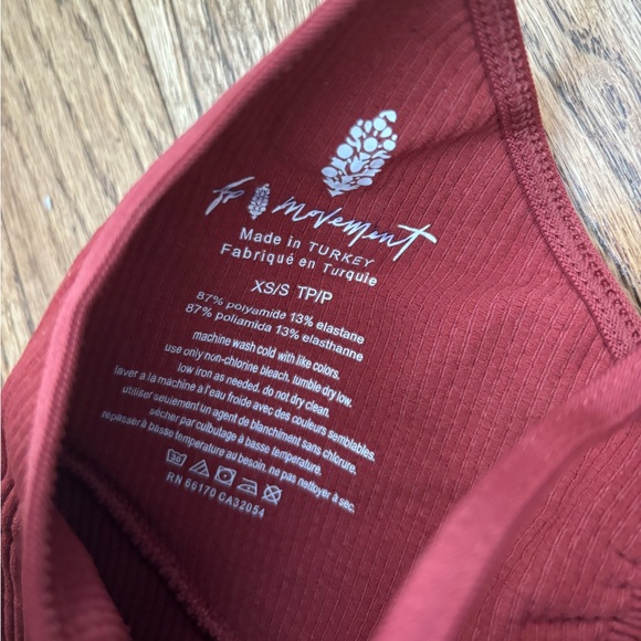 FP Movement bra xs/s - Picture 3 of 3